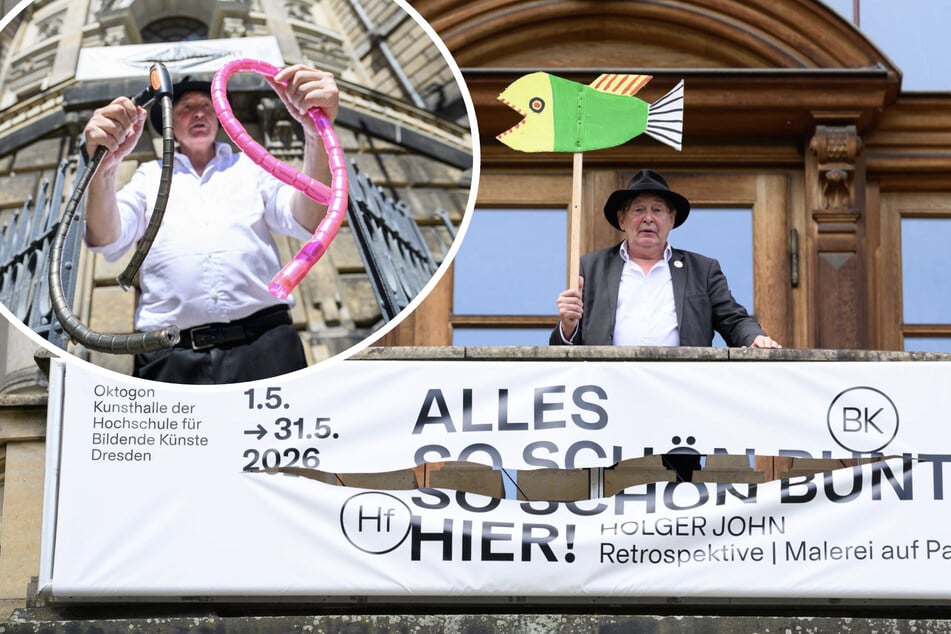 Dresden: Holger John wehrt sich gegen Angriffe: "Das ist Rufmord"