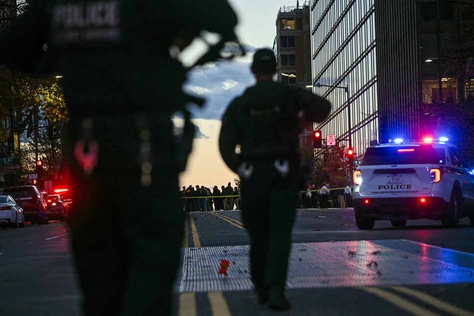 New details emerge about main suspect in shooting of National Guard members near White House