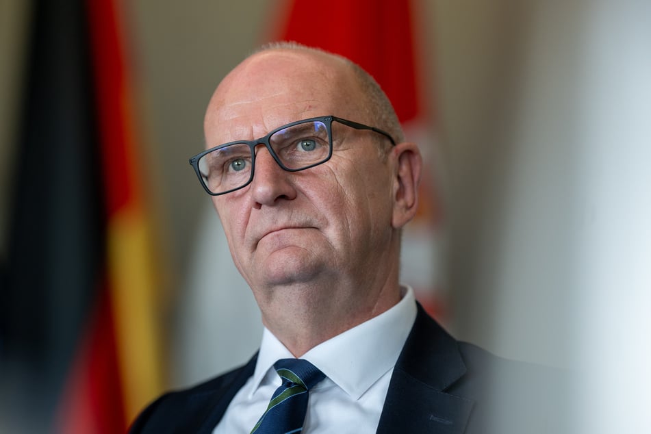 Brandenburgs Ministerpräsident Dietmar Woidke (63, SPD) plädiert für eine Große Koalition.