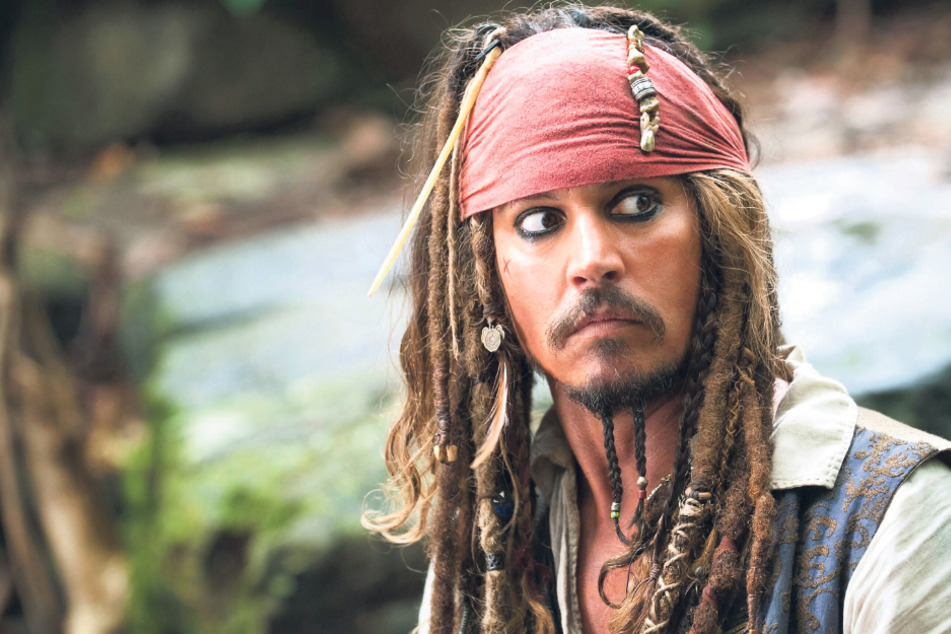 Verwirrung um neuen "Fluch der Karibik"-Film: Kehrt Johnny Depp zurück?