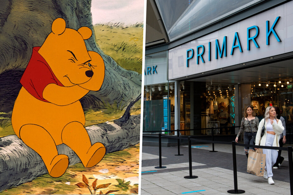 Der Modehändler Primark musste den seit dem 4. Dezember in Deutschland verkauften "Winnie the Pooh Teller" zurückrufen.