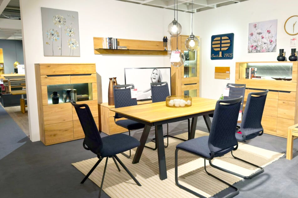 Wer jetzt neu einrichten will, sollte die Jubi-Angebote von Möbel Voigt kennen