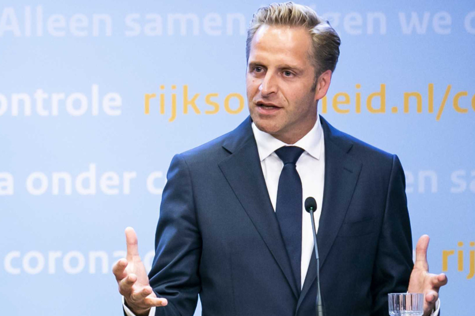Hugo de Jonge, Gesundheitsminister der Niederlande.