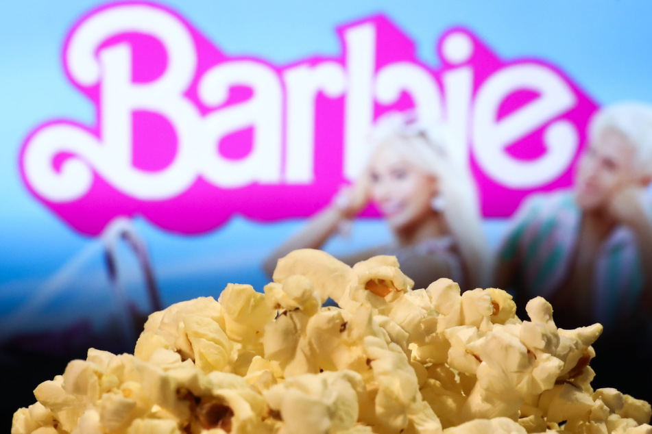 Barbie crossed the $1 billion mark on Sunday.