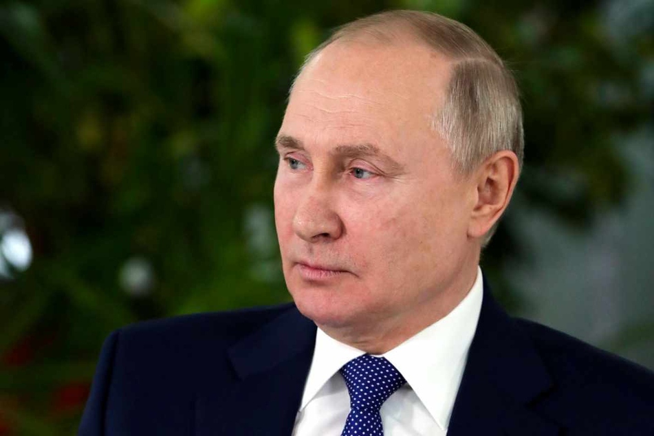 Seine Truppen führen in der Ukraine Krieg: Russlands Präsident Wladimir Putin (69).