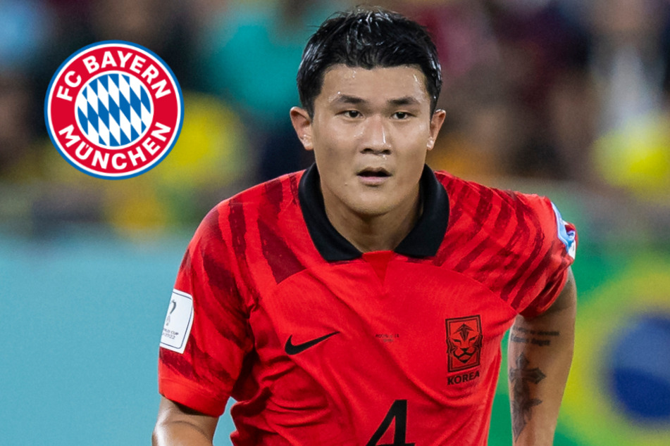 Neuzugang beim FC Bayern? Wohl erstes Treffen mit Min-Jae Kim