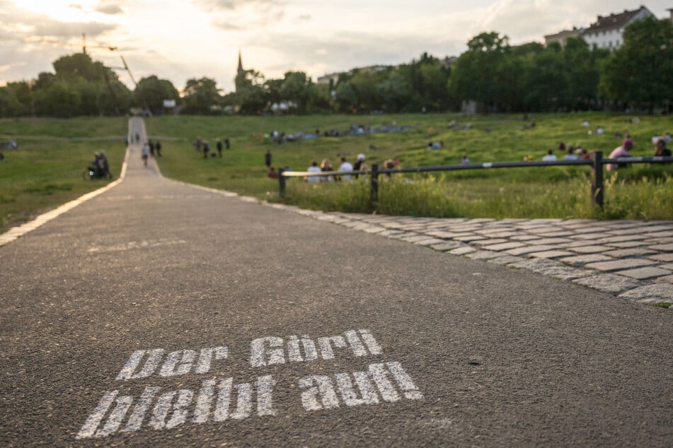 Der Görlitzer Park bleibt weiter Reizthema.