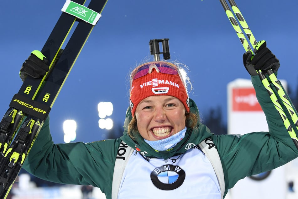 Laura Dahlmeier erreichte im Biathlon alles, was es zu erreichen gibt und beendete ihre Karriere schon mit 25 Jahren wegen mangelnder Ziele.