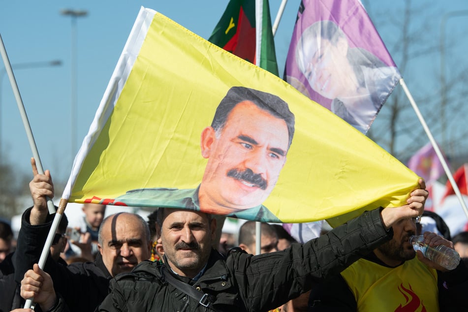 Bereits seit 26 Jahren befindet sich der PKK-Führer in Haft. (Archivfoto)