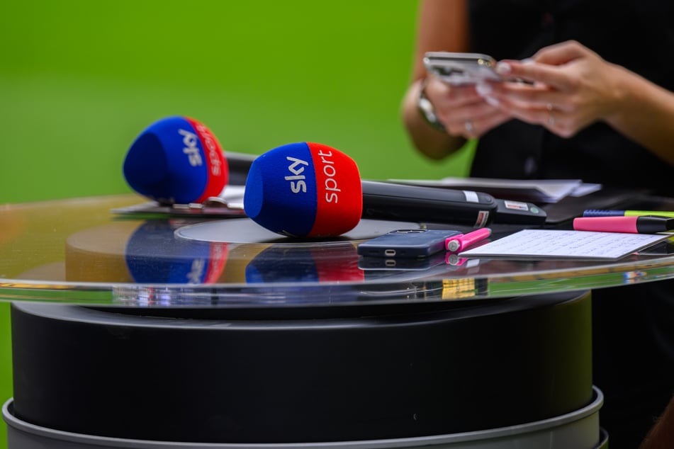 Pay-TV-Sender Sky überträgt die heutige Zweitliga-Partie der SGD in Münster live.