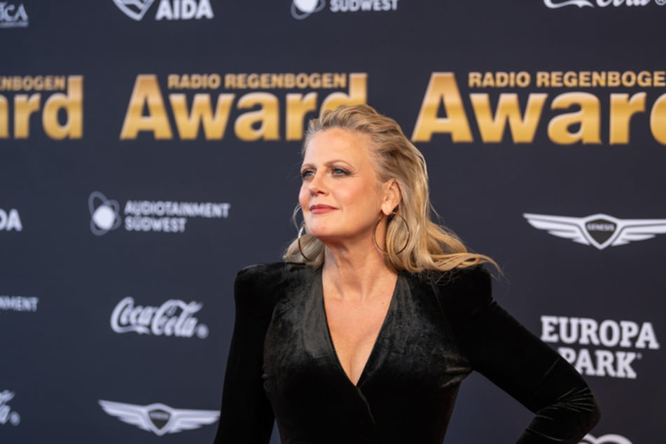 Barbara Schöneberger (51) kennt von sich selbst eingefahrene Verhaltensweisen.