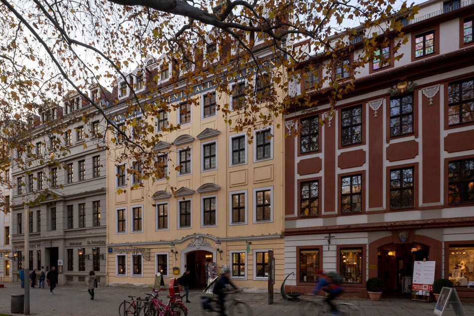 Ab 17 Uhr könnt Ihr am Samstag kostenlos die Ausstellung "Wo Schatten wohnen. E. T. A. Hoffmann, Carl Maria von Weber und das Dunkle in der Romantik" besuchen.