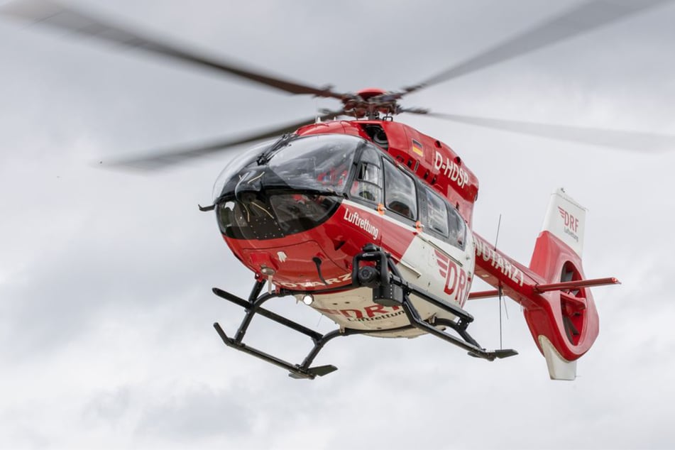 Das Kind kam in eine Spezialklinik. (Symbolfoto)