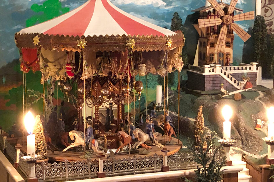 Mobellbahnwelt Waldenburg