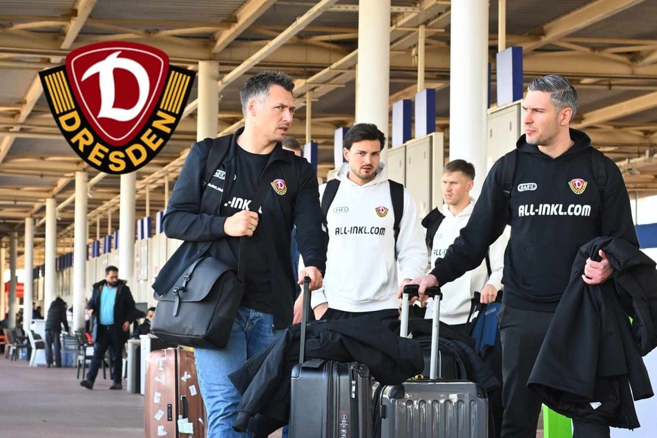 Dynamo-Dresden-Blog: SGD trifft Boss-Entscheidung! "Unstimmigkeiten überwunden"