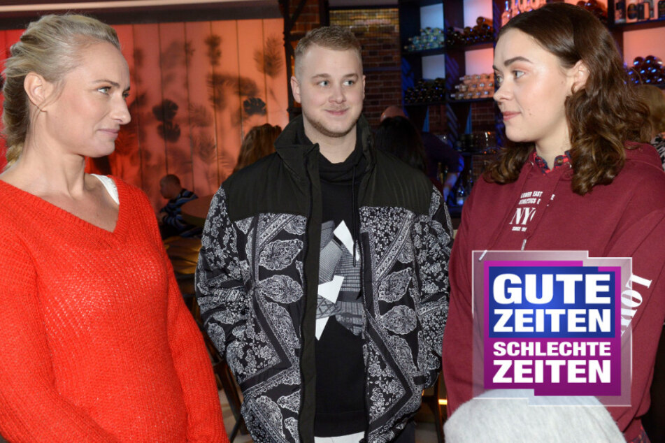 GZSZ-Merle will bei Erik in die WG einziehen, doch es gibt ein Problem