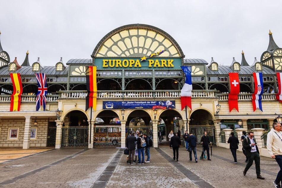 Das Kinderhaus "Kleine Helden" befindet sich in der neuen Westernstadt Silver Lake City des Europa-Parks.