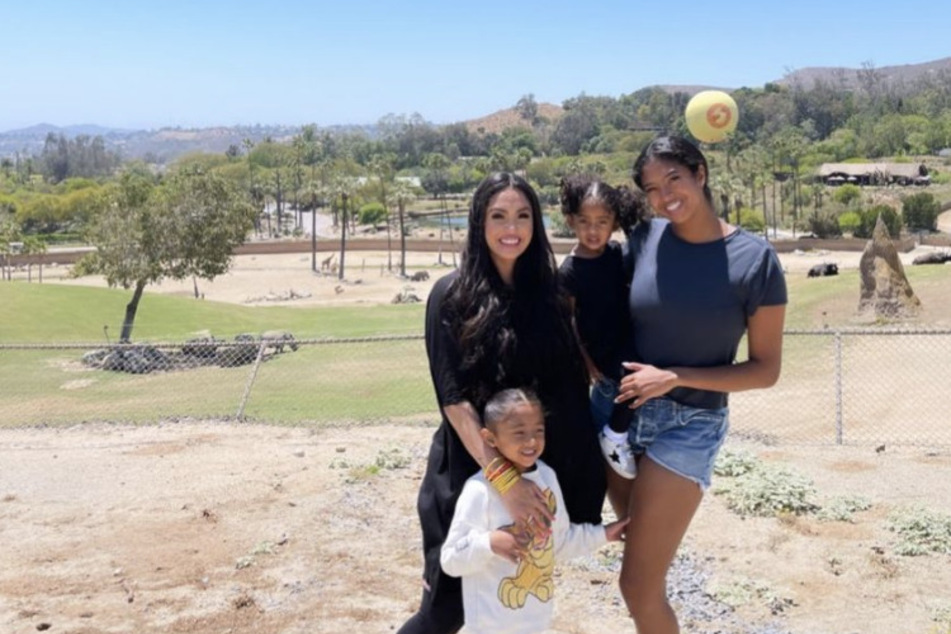 Vanessa Bryant and her three surviving daughters have yet to get their hands on the MAMBACITA shoes even though it appears some consumers have.