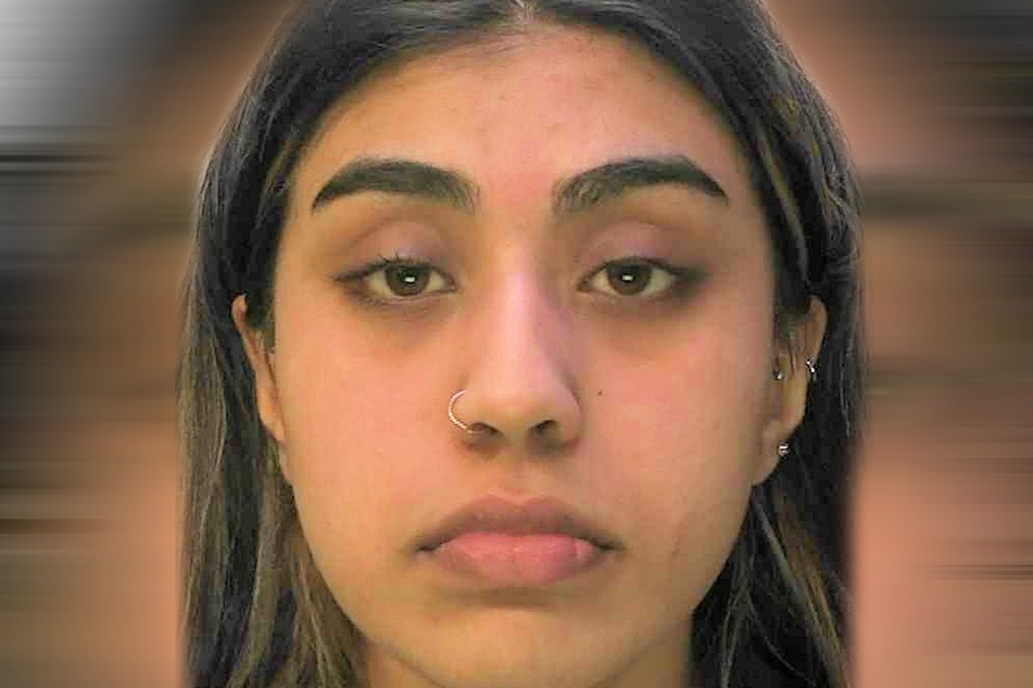 Fatinah Hossain (25) aus Horsham.