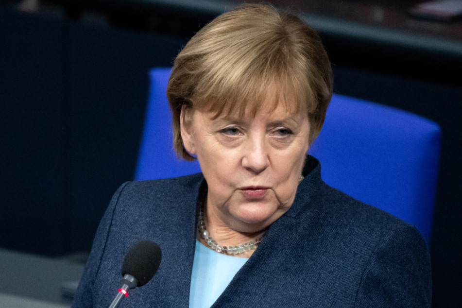 Der Lockdown ist wohl mit Kanzlerin Merkel nur noch Formsache.