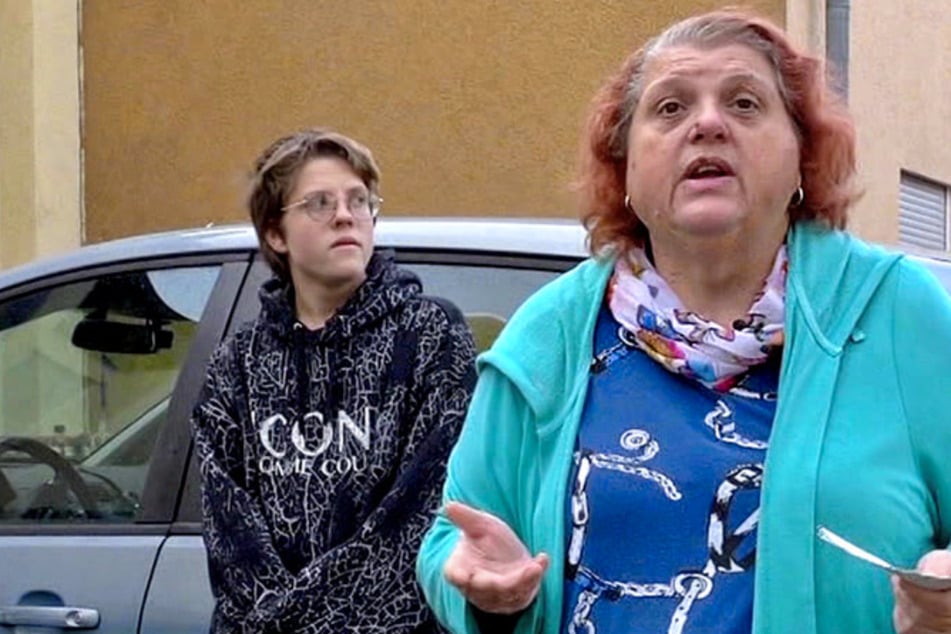Arbeitslose Sechsfach-Mutter meckert über Bauarbeiten: "Sehen wir, wenn die erste Rechnung kommt und wir tot umfallen"