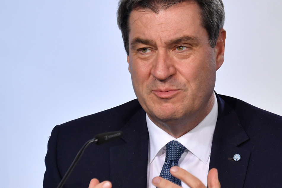 Markus Söder (53) fordert die Politik auf, gegen Rassismus vorzugehen. (Archiv)