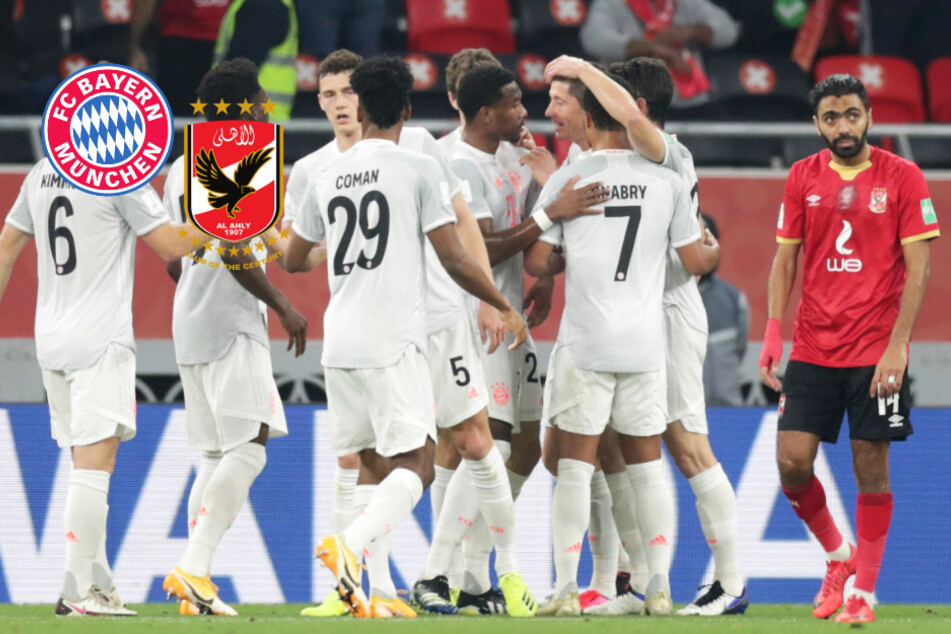 Finale! FC Bayern schlägt Al Ahly bei Klub-WM und hat den sechsten Titel im Visier