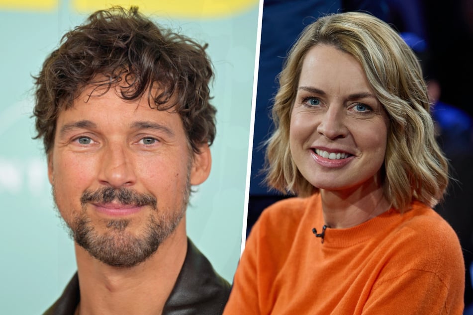 Zu den weiteren Gästen in der "NDR Talk Show" gehören unter anderem der Schauspieler Florian David Fitz (51) und die Journalistin und Moderatorin Jessy Wellmer (46).