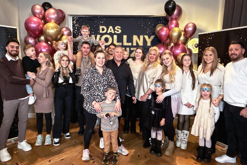 Die Wollnys: 15 Jahre "Die Wollnys": Mit diesem Highlight startet die Jubiläumsstaffel