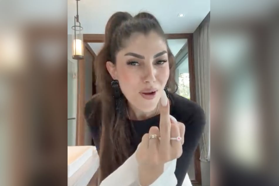 Yeliz Koc (32) platzte wegen der Oma ihrer Tochter der Kragen.