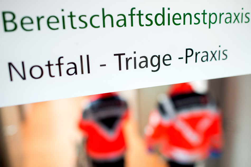 Über die Feiertage ist der ärztliche Bereitschaftsdienst für Euch da. (Symbolbild)