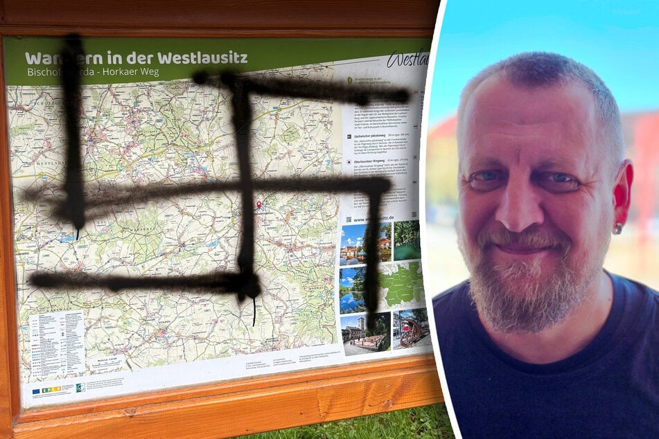 "Zurschaustellung geistiger Unreife": Sächsische Stadt tobt wegen Vandalismus-Schäden