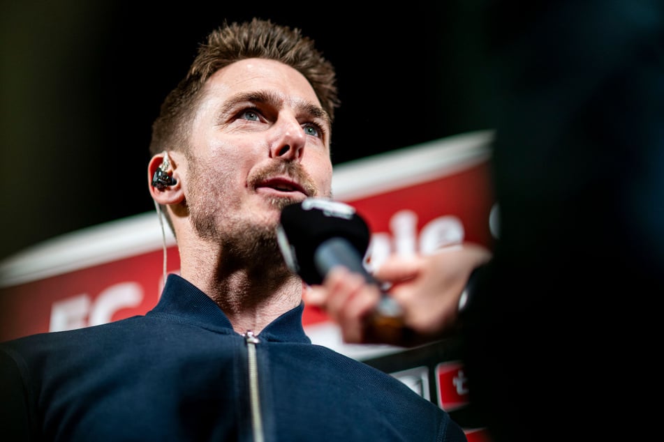 Tobias Strobl (35) soll als Eichner-Nachfolger beim KSC im Gespräch sein.