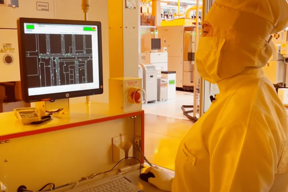 Hier solltest Du Dich bewerben, wenn Dir Elektrotechnik liegt.