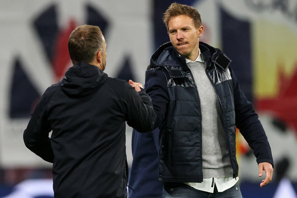 RB Leipzig-Trainer Julian Nagelsmann (33) wechselt zur neuen Saison als Chef-Coach zum FC Bayern München.