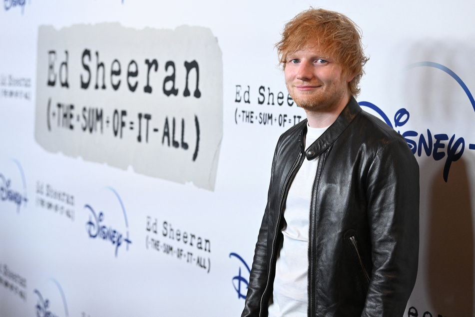 Ed Sheeran's fifth studio album Subtract is set to be released on Friday, May 5.