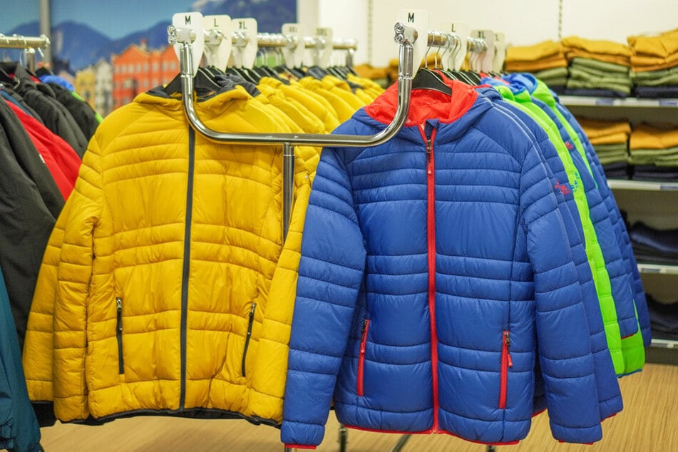 Die Nordcap Steppjacke ist der absolute Renner bei Personalshop.