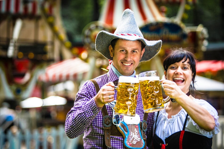 Ab dem 26. September heißt es auf dem Konzertplatz Weißer Hirsch nach 10 Jahren wieder "O'zapft is".