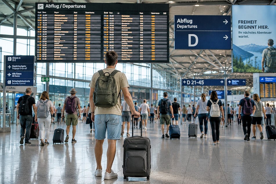 Rekord bei Auswanderung: Warum 288.000 Deutsche das Land verlassen