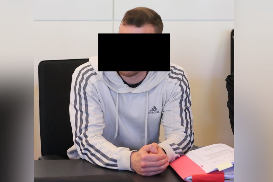 Felix M. (31) erzählte die nächste Version zur Tat im Gericht. Der Prozess dauert deshalb noch an.