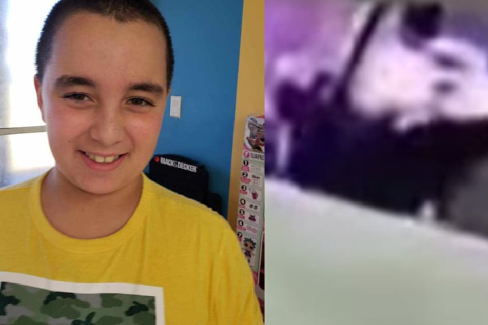 Verstörendes Video zeigt, wie Mutter ihren autistischen Sohn ertränken will