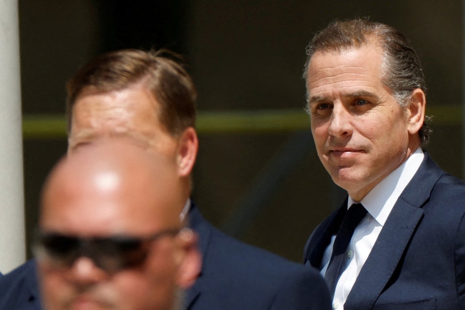 Hunter Biden arraignment: Lawyer confirms plea decision on gun charges as court hearing approaches