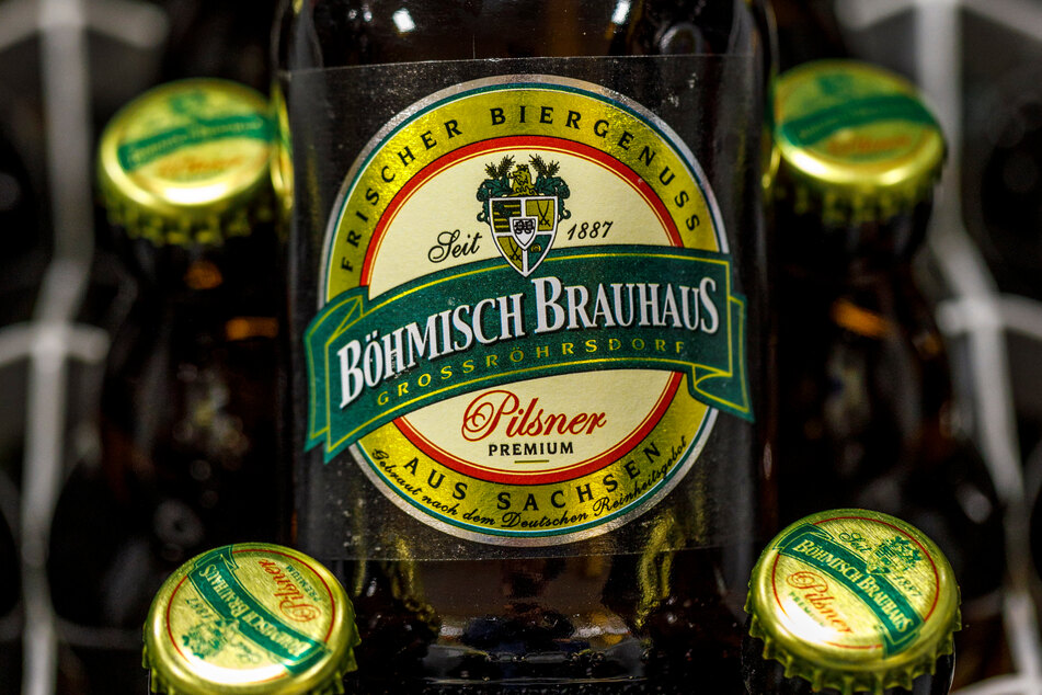 Böhmisch-Brauhaus-Biere sind jetzt im Abverkauf.