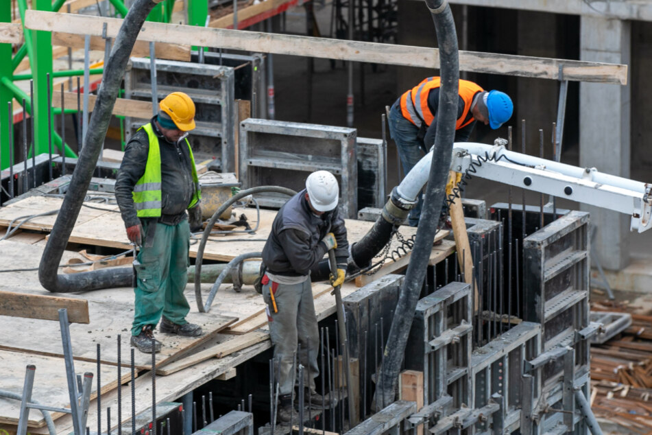 Aktuell läuft bereits der Hochbau. Im Sommer 2022 soll der Neubau stehen.