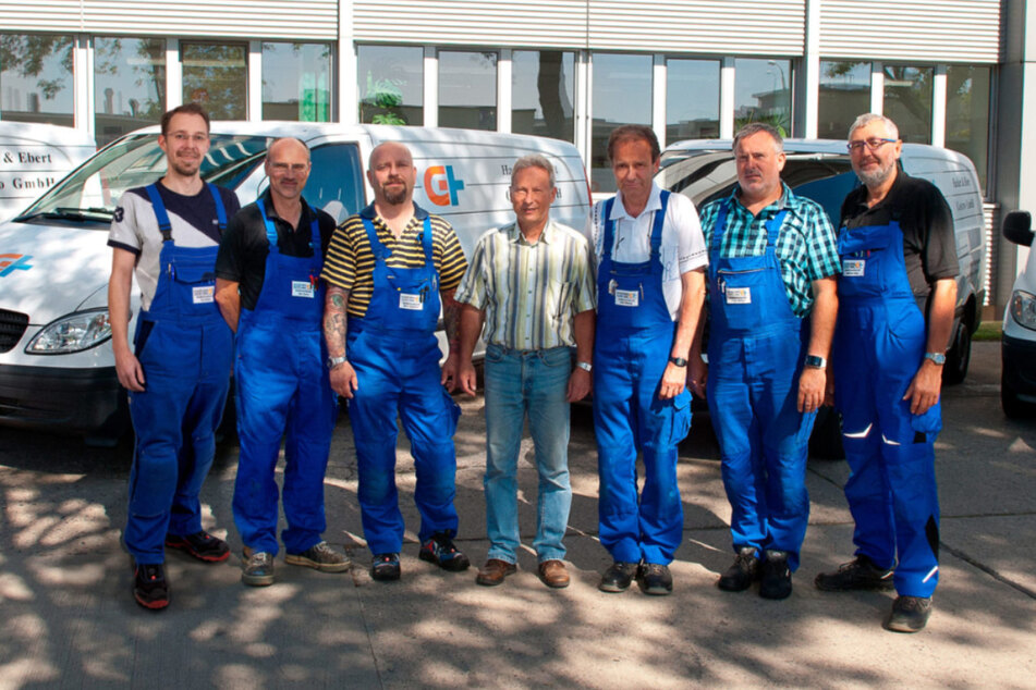 Werde Teil dieses sympathischen Teams!