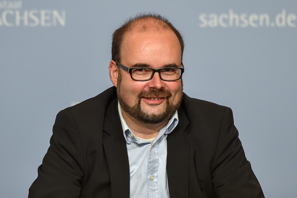 Kultusminister Christian Piwarz (46, CDU).