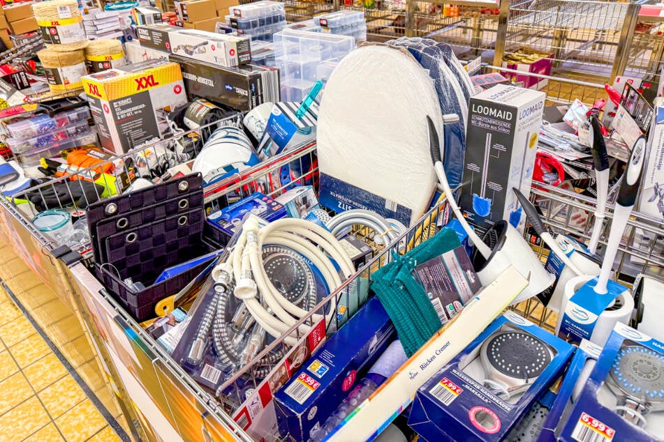 Diese Badezimmer-Highlights liegen ab Montag (9.2.) bei NORMA in den Regalen