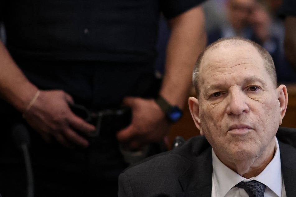 Harvey Weinstein's lawyer pleads with jury as retrial wraps up