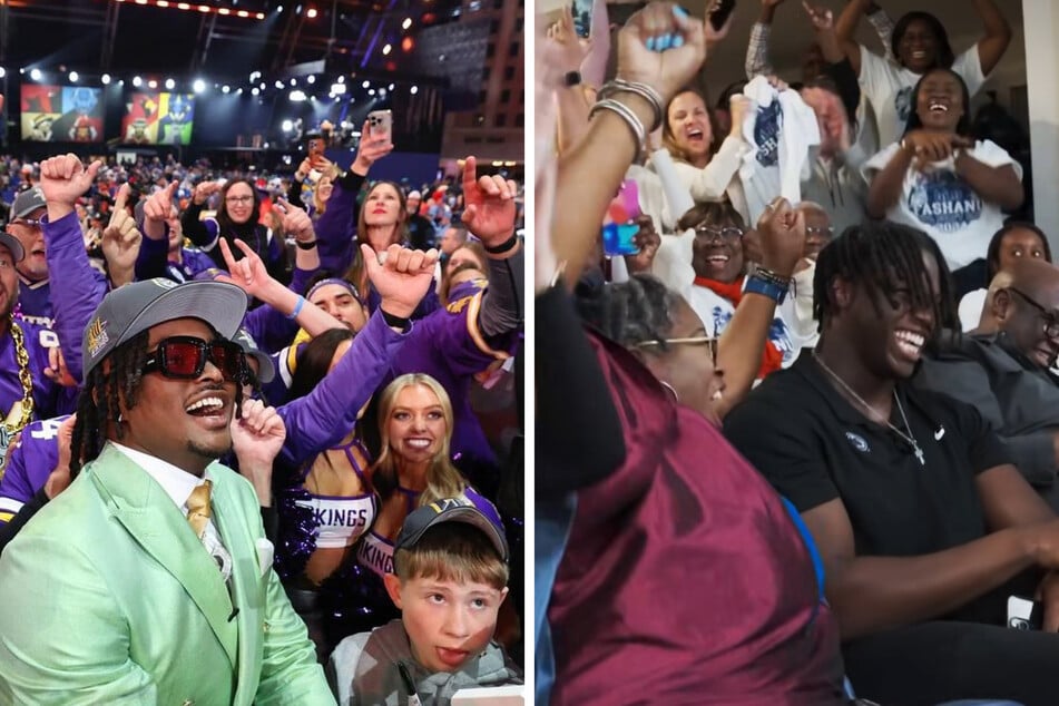 2024 NFL Draft: Most cringe-worthy moments from the big night
