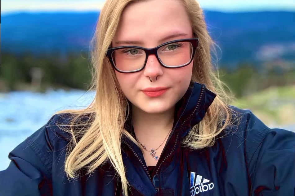 Calantha Wollny (25) will ein Buch veröffentlichen, in dem sie ihre Geschichte aufschreiben will.